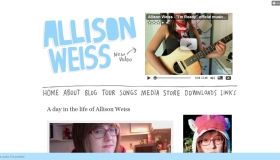 Allison Weiss