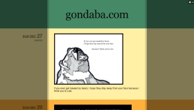 Gondaba