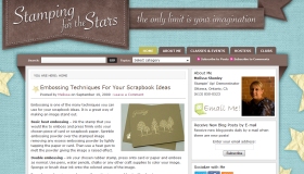 Stamping for the Stars