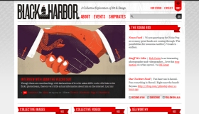 The Black Harbor