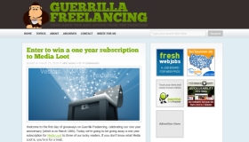 Guerilla Freelancing