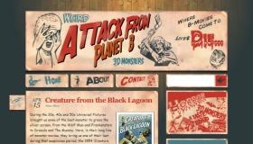 Attack from Planet B
