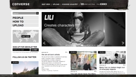 Converse Blog