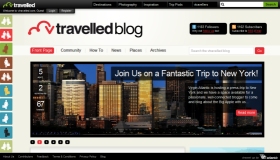 vtravelled Blog