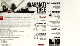 Basmati Tree