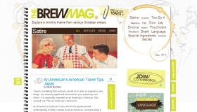 The Brew Magazine