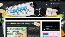 Carbon Sugar