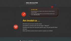 Inca Un Calator