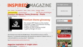 Inspired Magazine