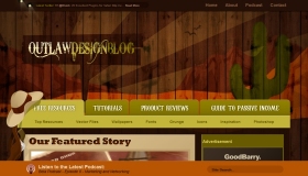 Outlaw Design Blog