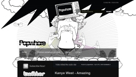 Popwhore