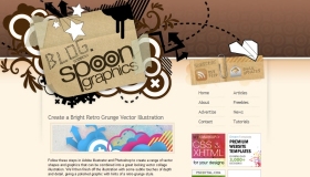 Blog.SpoonGraphics
