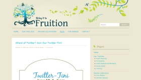 Bring it to Fruition