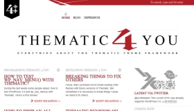 Thematic 4 You