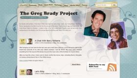 The Greg Brady Project