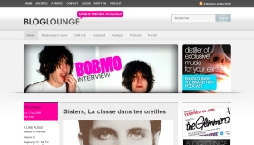 Blog Lounge