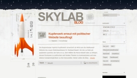 Skylab Blog