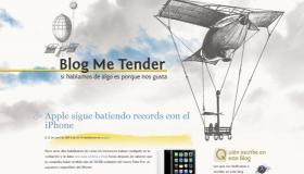 Blog Me Tender