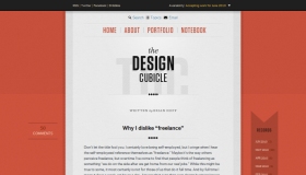 The Design Cubicle