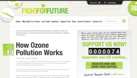 Fight for Future