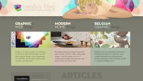 Veerle's Blog