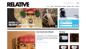 Relative Magazine