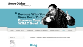 Steve Olsher