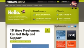 Freelance Switch