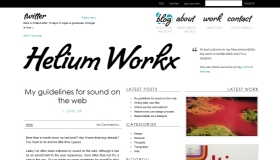 Helium Workx