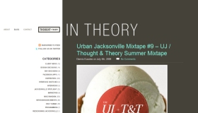 Thought and Theory