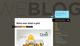 Weblog