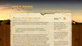 Guns and Donuts