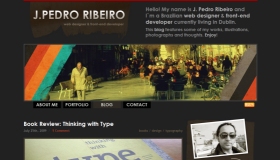 J. Pedro Ribeiro