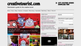 Creative Tourist