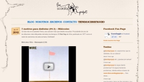 The Scarafaggio Project