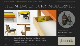 The Mid-Century Modernist