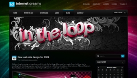 Internet Dreams Blog