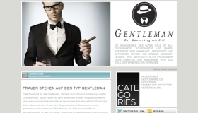 Gentleman Blog
