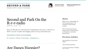 Second and Park