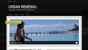 Urban Renewal