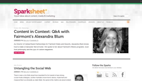 Sparksheet