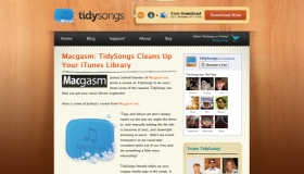 TidySongs