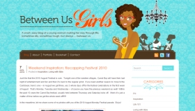 Between Us Girls