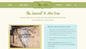 Min Tran's Journal
