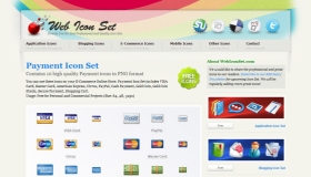 Web Icon Set