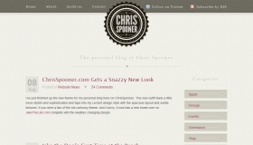 Chris Spooner