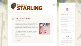 The Darling Starling
