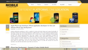 Mobile Development Experts