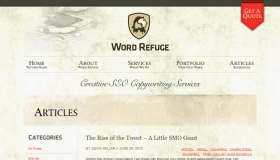 Word Refuge