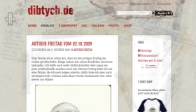 Dibtych